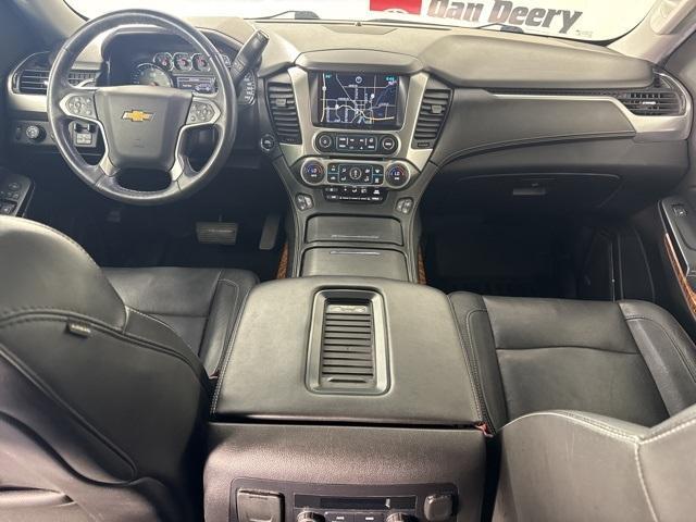 used 2015 Chevrolet Tahoe car, priced at $24,443