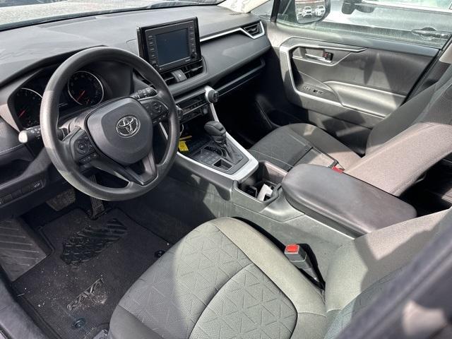 used 2022 Toyota RAV4 car, priced at $28,900