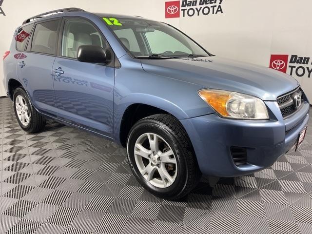 used 2012 Toyota RAV4 car, priced at $7,260