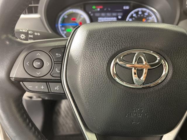 used 2021 Toyota Venza car, priced at $31,142