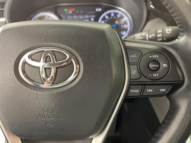 used 2021 Toyota Venza car, priced at $31,142