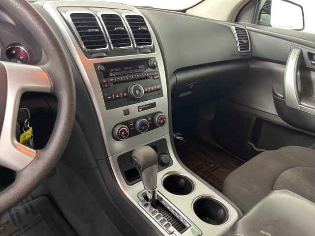 used 2009 GMC Acadia car, priced at $3,500