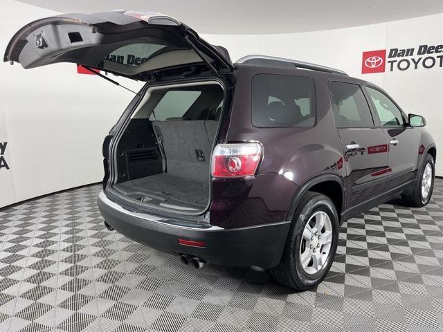 used 2009 GMC Acadia car, priced at $3,000