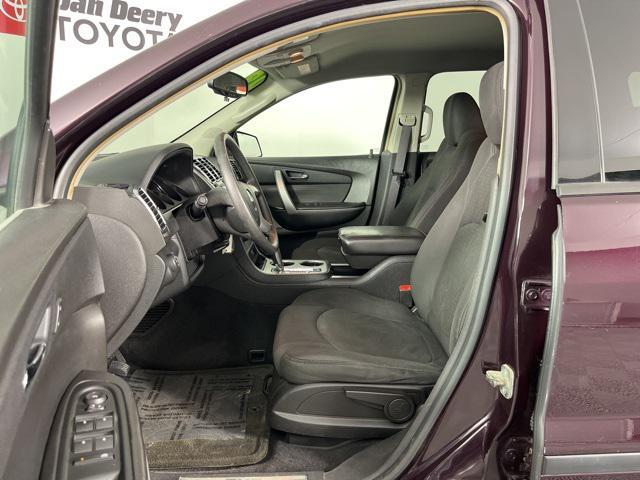 used 2009 GMC Acadia car, priced at $3,000