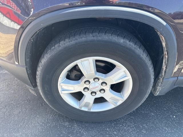 used 2009 GMC Acadia car, priced at $3,900