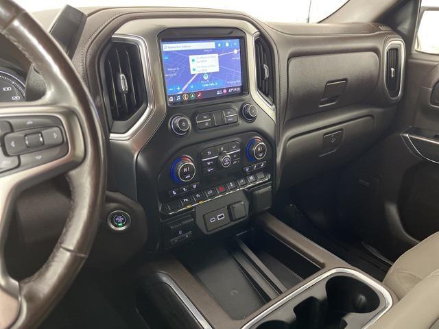 used 2019 Chevrolet Silverado 1500 car, priced at $31,415