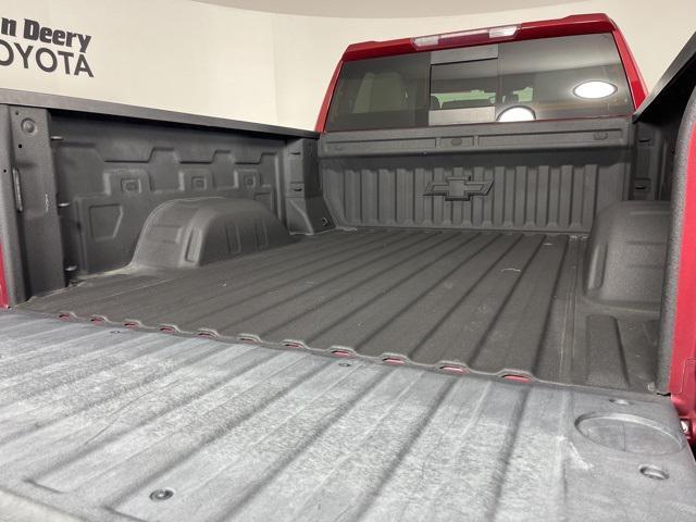 used 2019 Chevrolet Silverado 1500 car, priced at $31,415