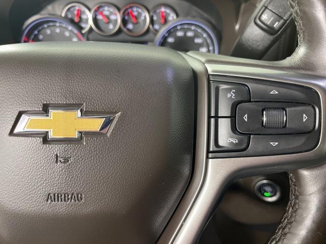 used 2019 Chevrolet Silverado 1500 car, priced at $31,415