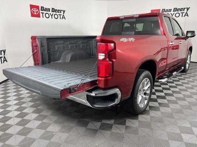 used 2019 Chevrolet Silverado 1500 car, priced at $31,415