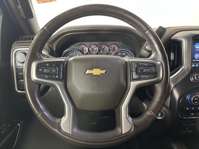 used 2019 Chevrolet Silverado 1500 car, priced at $31,415
