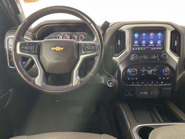 used 2019 Chevrolet Silverado 1500 car, priced at $31,415
