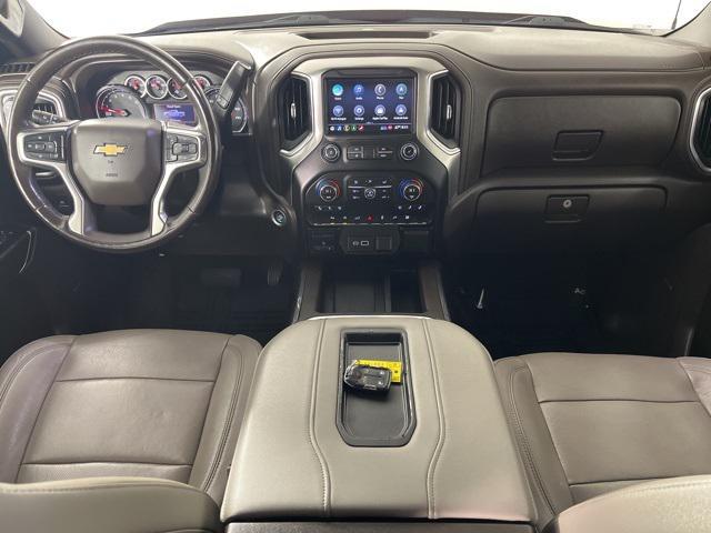 used 2019 Chevrolet Silverado 1500 car, priced at $31,415