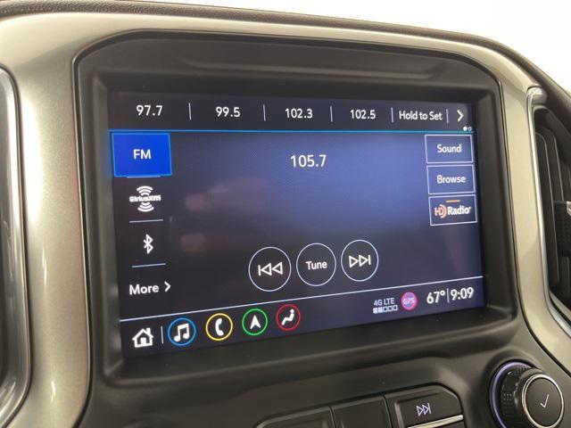 used 2019 Chevrolet Silverado 1500 car, priced at $31,415