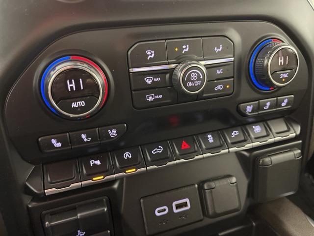 used 2019 Chevrolet Silverado 1500 car, priced at $31,415