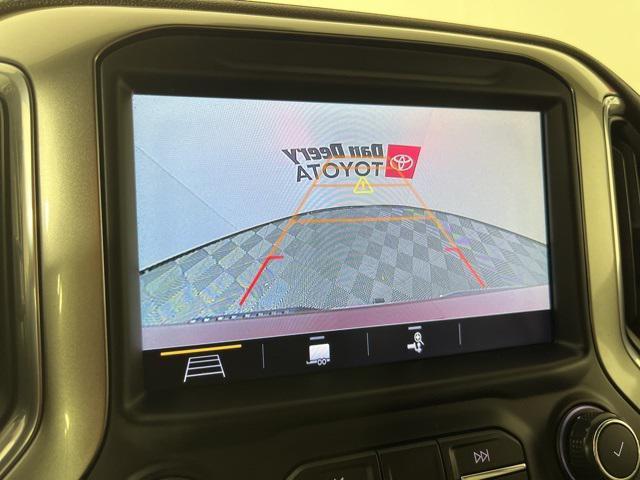 used 2019 Chevrolet Silverado 1500 car, priced at $31,415