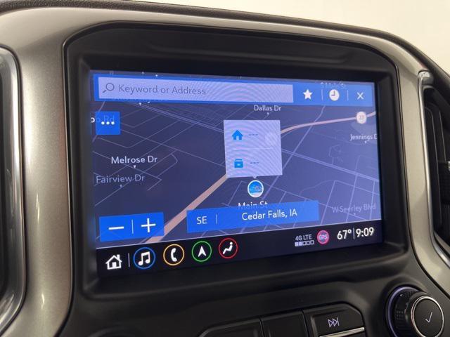 used 2019 Chevrolet Silverado 1500 car, priced at $31,415