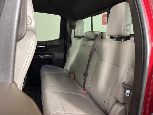 used 2019 Chevrolet Silverado 1500 car, priced at $31,415