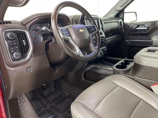 used 2019 Chevrolet Silverado 1500 car, priced at $31,415