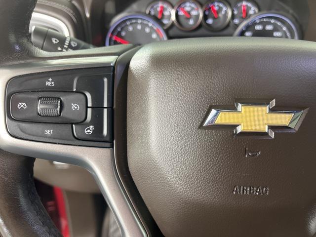 used 2019 Chevrolet Silverado 1500 car, priced at $31,415