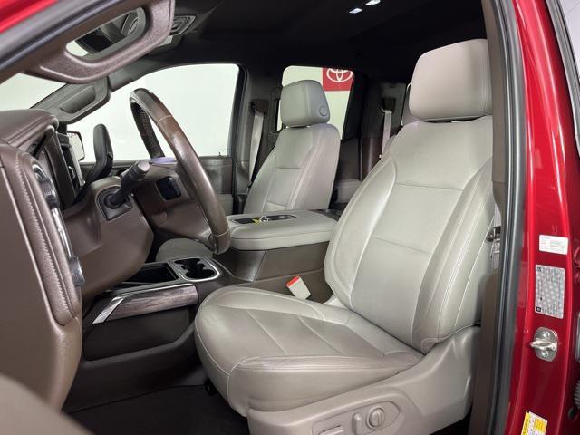 used 2019 Chevrolet Silverado 1500 car, priced at $31,415