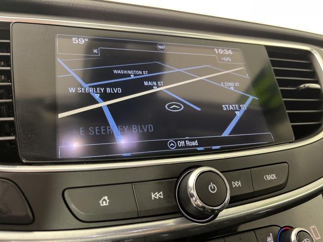 used 2017 Buick LaCrosse car, priced at $17,329