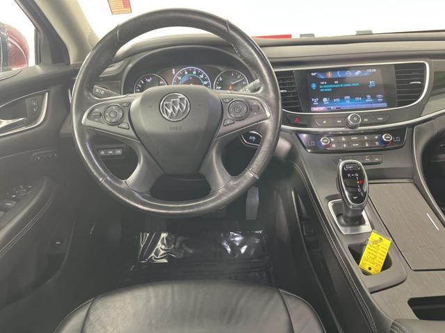 used 2017 Buick LaCrosse car, priced at $17,329