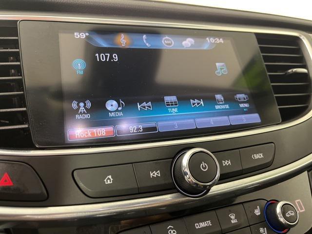 used 2017 Buick LaCrosse car, priced at $17,329