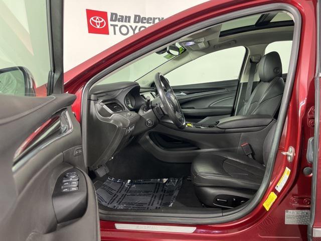 used 2017 Buick LaCrosse car, priced at $17,329