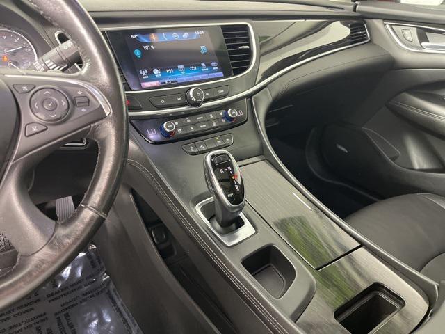 used 2017 Buick LaCrosse car, priced at $17,329