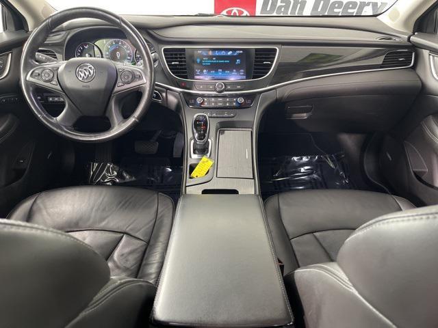 used 2017 Buick LaCrosse car, priced at $17,329