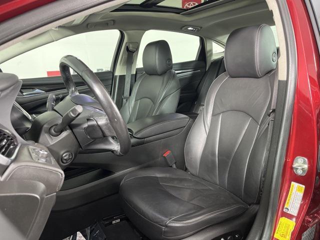 used 2017 Buick LaCrosse car, priced at $17,329