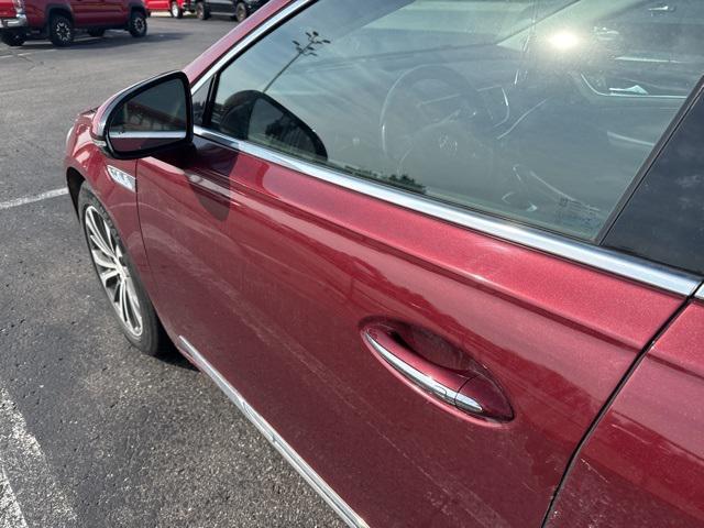 used 2017 Buick LaCrosse car, priced at $19,000