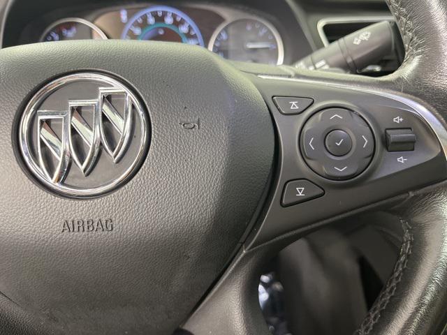 used 2017 Buick LaCrosse car, priced at $17,329