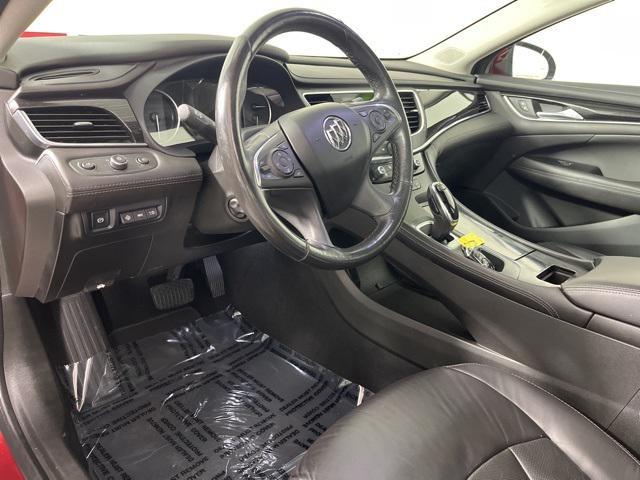 used 2017 Buick LaCrosse car, priced at $17,329
