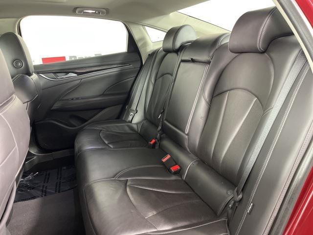 used 2017 Buick LaCrosse car, priced at $17,329