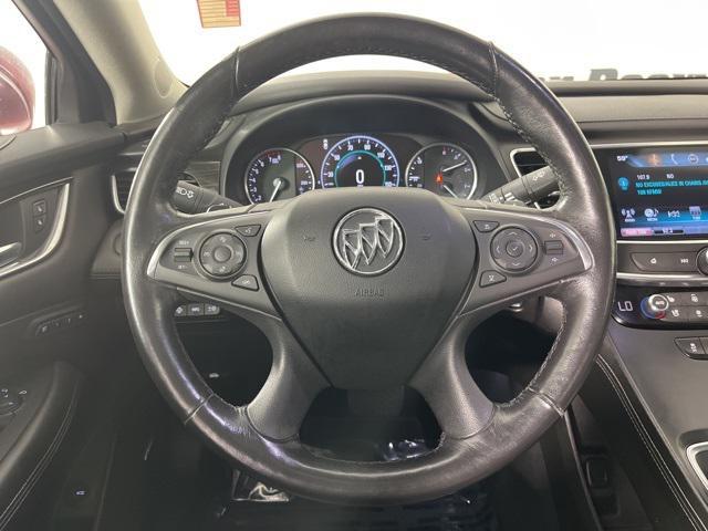 used 2017 Buick LaCrosse car, priced at $17,329