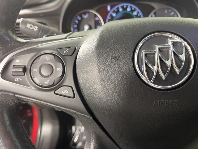 used 2017 Buick LaCrosse car, priced at $17,329