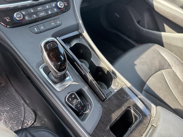 used 2017 Buick LaCrosse car, priced at $19,000