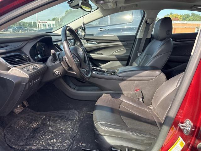 used 2017 Buick LaCrosse car, priced at $19,000