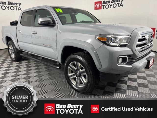 used 2019 Toyota Tacoma car, priced at $29,400