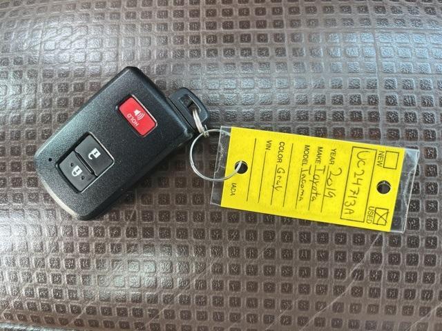 used 2019 Toyota Tacoma car