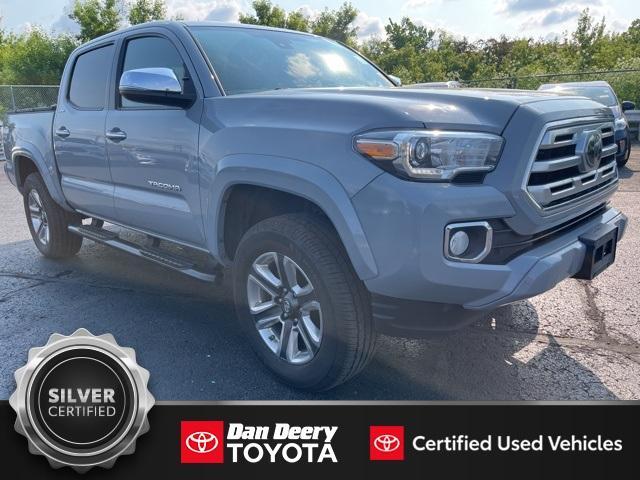 used 2019 Toyota Tacoma car, priced at $30,700