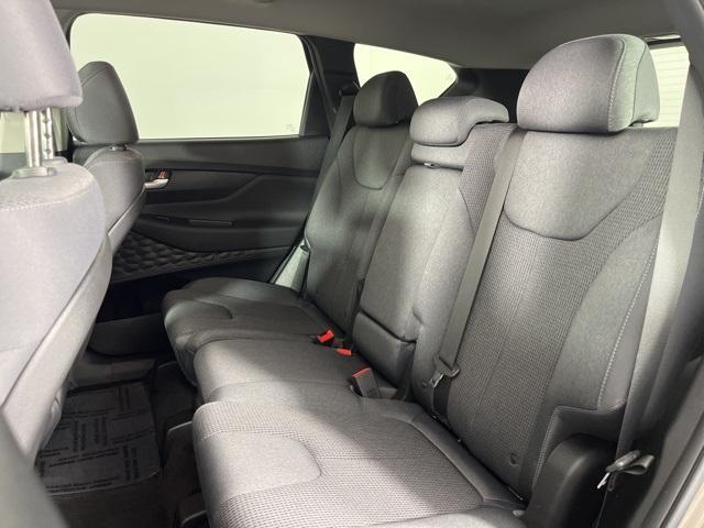 used 2019 Hyundai Santa Fe car, priced at $16,750