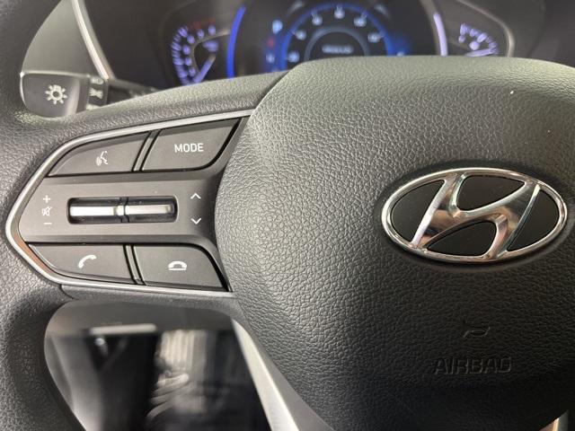 used 2019 Hyundai Santa Fe car, priced at $16,750
