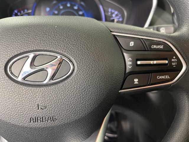 used 2019 Hyundai Santa Fe car, priced at $16,750