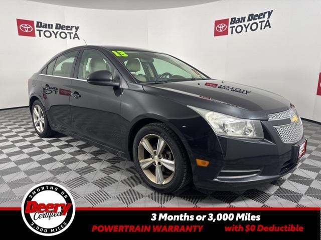 used 2013 Chevrolet Cruze car, priced at $5,900