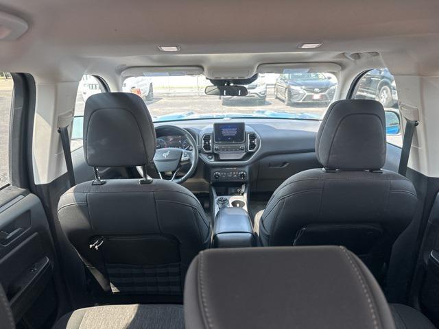 used 2022 Ford Bronco Sport car, priced at $23,332