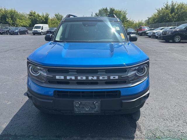 used 2022 Ford Bronco Sport car, priced at $23,332