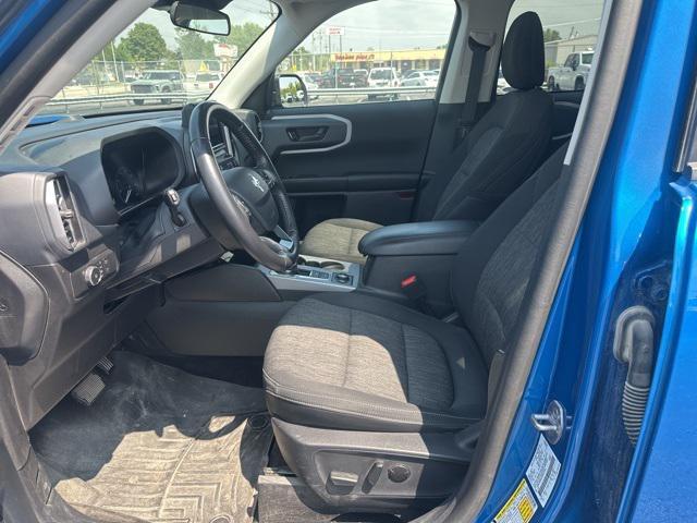 used 2022 Ford Bronco Sport car, priced at $23,332