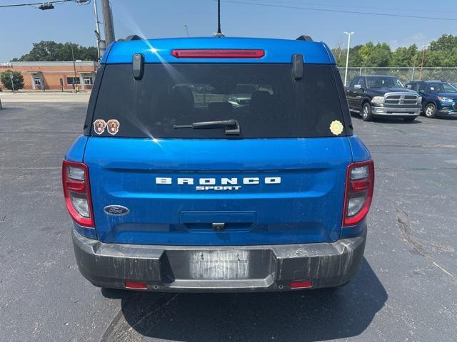 used 2022 Ford Bronco Sport car, priced at $23,332